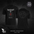 ARCKANUM Motestandarin SHIRT BLACK SIZE M